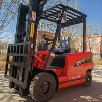 ExpressToday решает: оперативная доставка вилочного погрузчика из Китая в Москву