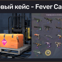 Подробный разбор Fever Case CS2 (Апрель 2025): AWP Printstream, все 17 скинов и ножи Chroma