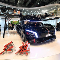5 технологий Auto Shanghai 2025, которые перевернут автопром