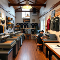 Франшиза студии брендирования Adonis — создавай, экспериментируй, покоряй мир моды