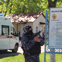 В Самарской области сотрудники Росгвардии принимают участие во всероссийском антитеррористическом учении