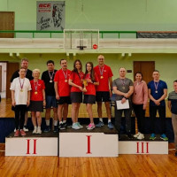 ​ Судебные приставы приняли участие в турнире по теннису