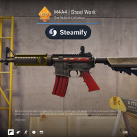 Все скины Radiant в CS2: цены, редкости и лучшие варианты