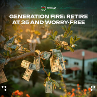 🔥 Поколение FIRE: как люди выходят на пенсию в 35 лет и живут за счет своих инвестиций