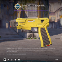 Все скины на Зевс в КС 2: полный обзор 2025 года