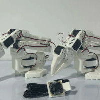 Создатель платформы для разработчиков ИИ выпустил напечатанную на 3D-принтере роборуку за $100