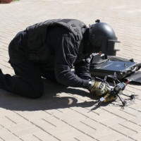 Росгвардейцы приняли участие во Всероссийских учениях в школе Омска