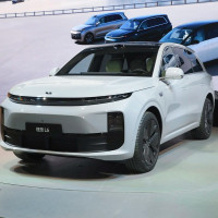 LiXiang L6 2025: ключевые обновления интеллектуальных систем и дизайна