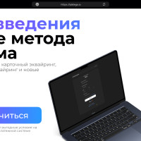 Новые методы приема в platega.io