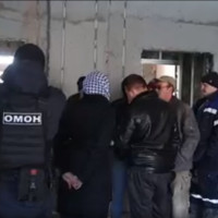 При участии Росгвардии проведено оперативно - профилактическое мероприятие «Нелегальный мигрант» в Омской области