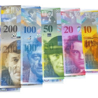 Как обменять старые швейцарские франки? Подробное руководство по обмену франков 8 серии