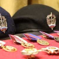 В Управлении Росгвардии по Самарской области состоялось торжественное собрание, посвященное 80-летию Победы