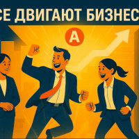 🔥 Почему ты буксуешь с командой — и как «A-игроки» спасают бизнес от стагнации
