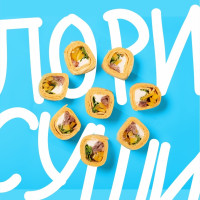 Маркетинг в Лори Суши