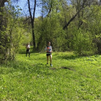 В Самарской области завершился чемпионат регионального Управления Росгвардии по служебному биатлону и легкоатлетическому кроссу