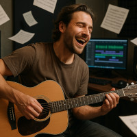 Генерация музыки и аудио под нужды бренда с помощью нейросетей