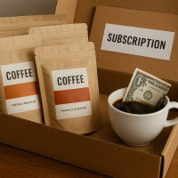 Кофейные подписки обеспечили рост выручки без увеличения затрат