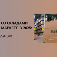 Проблема со складами на Яндекс Маркете в 2025: что делать продавцам?