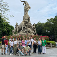 Кантонская ярмарка 2025: Глобальная торговая арена Китая