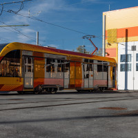 Россияне с оптимизмом оценили возможность внедрения самоуправляемых трамваев в крупных городах. Возможно ли это?