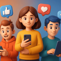 Польза и вред социальных сетей: как использовать во благо, а не во вред