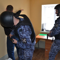 В Новокуйбышевске патруль Росгвардии задержал мужчину, незаконно проникшего в жилище