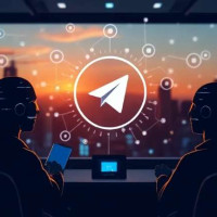 Генеративный ИИ в Telegram: Как создавать контент быстрее и умнее