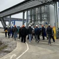 АО «Транснефть – Прикамье» провело профориентационную экскурсию на производственные объекты в Республике Татарстан