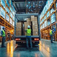 В России насыщается складская сфера &mdash; Ozon и SuperJob