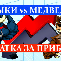 «Быки и медведи: психология и стратегии на валютном рынке»