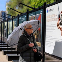 «Рувики» приглашает москвичей и туристов на выставку «От Кремля до Рейхстага»