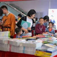 Китайско-российский культурный диалог состоялся в рамках Второй Северо-Восточной книжной ярмарки в Чанчуне