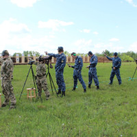 Самарские росгвардейцы стали победителями чемпионата «Динамо» по стрельбе