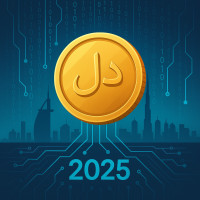 Цифровой дирхам появится в ОАЭ к концу 2025 года