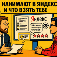 🟡 Как нанимают в Яндексе — и что ты можешь взять себе, даже если ты не IT-гигант
