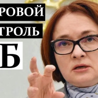 Тотальный контроль Цифровым рублём. Зачем ЦБ вводит свою крипту?