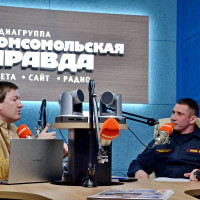 «Комсомольской правде» исполняется 100 лет