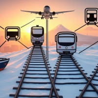 Логистика из Китая: как работает доставка и что влияет на сроки