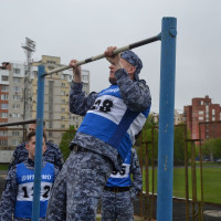 У самарских росгвардейцев завершился зимний период подготовки