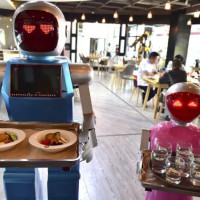 Умные рестораны и технологии будущего: как IoT меняет подход к проектированию