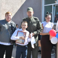 Сотрудники Росгвардии приняли участие в патриотических мероприятиях для школьников в Омске и Омской области