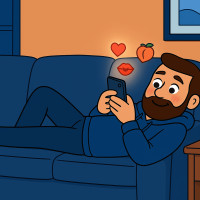 Симулятор онлайн-переписки с женщинами, сервис анонимной связи с владельцем ценной вещи – и еще 8 российских стартапов