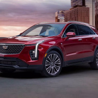 Cadillac XT4 в Китае оказался дешевле Lada Aura — и это не шутка