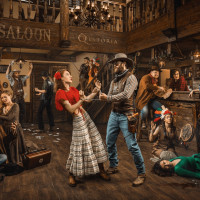 Онлайн.Квестория — сервис, где сценарий, ведущий и формат уже продуманы