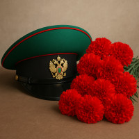 Сегодня, 28 мая, отмечается День Пограничника!