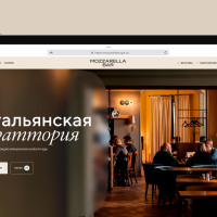 Как мы «рефрешнули» дизайн сайта для итальянской траттории