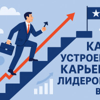 Как устроена карьера лидеров в IT в 2025: пути, навыки, мотивация
