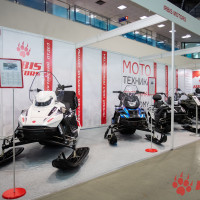 Российский производитель снегоходов и квадроциклов