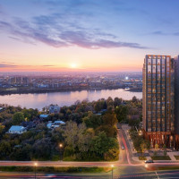 В центре Нижнего Новгорода появится «парящий» жилой комплекс