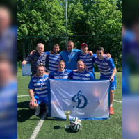 Тольяттинские росгвардейцы стали победителями чемпионата «Динамо» по мини-футболу